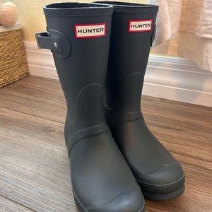 Hunter boots